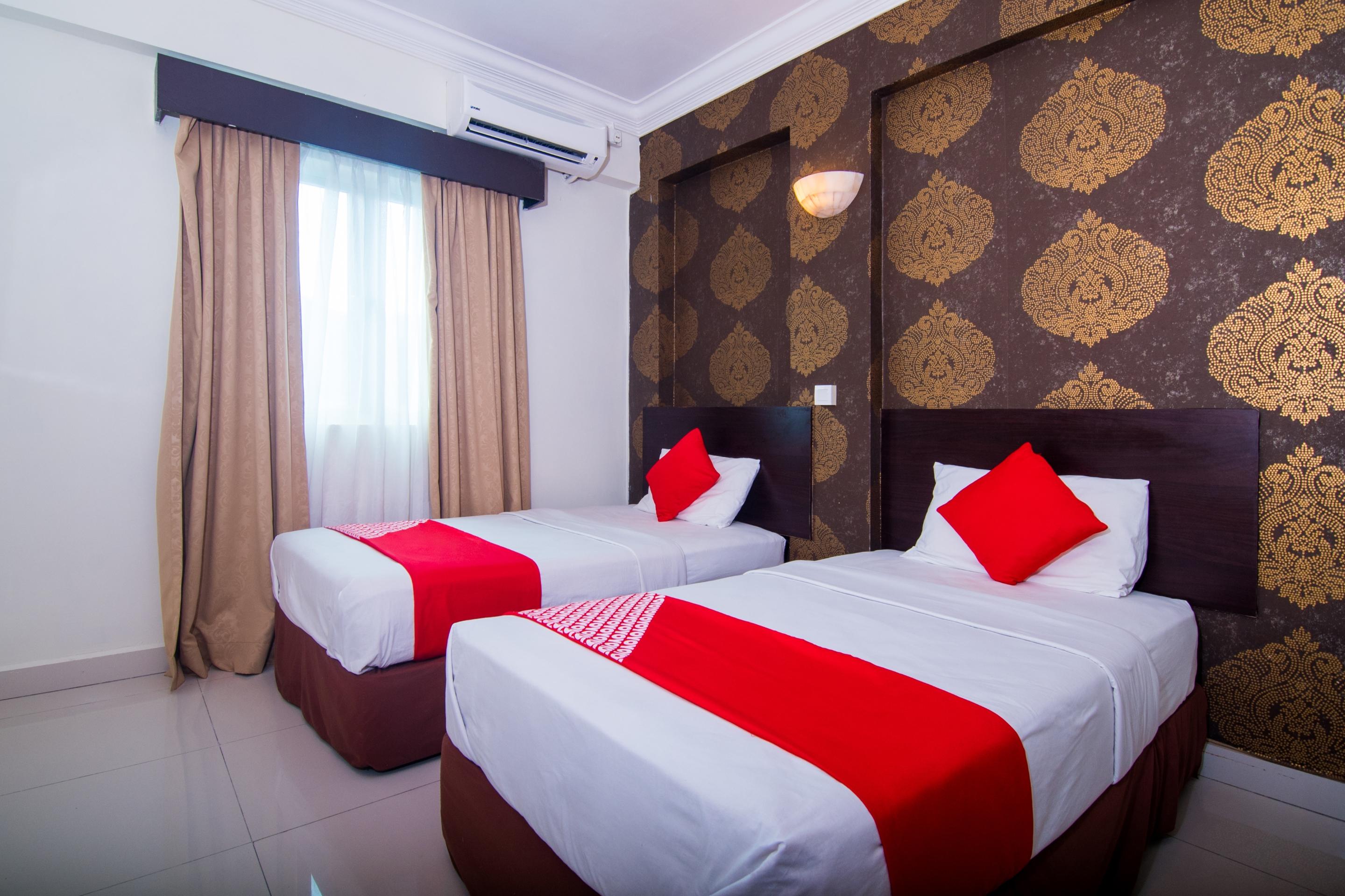 Sea Princess Hotel Teluk Bahang Exterior photo
