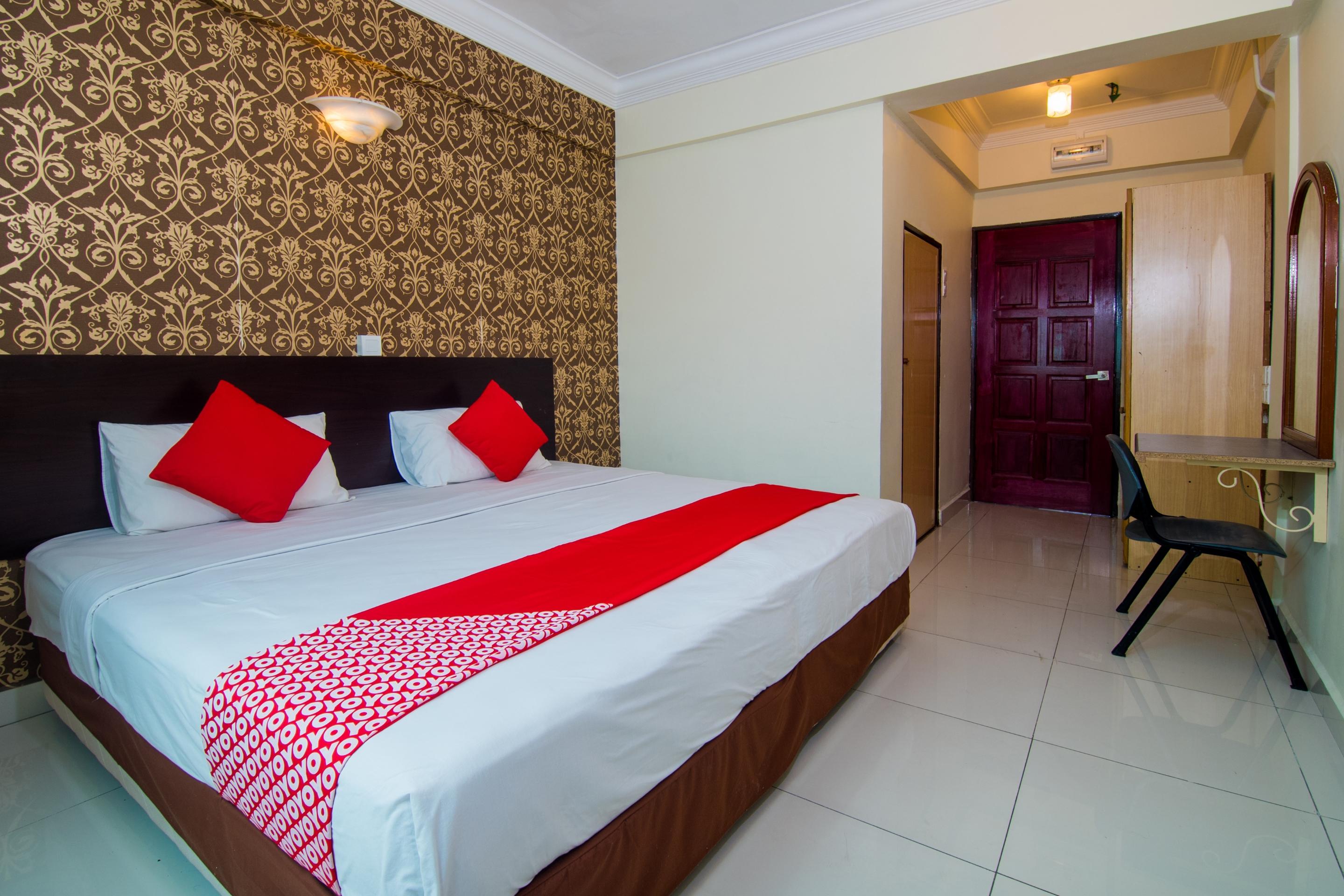 Sea Princess Hotel Teluk Bahang Exterior photo