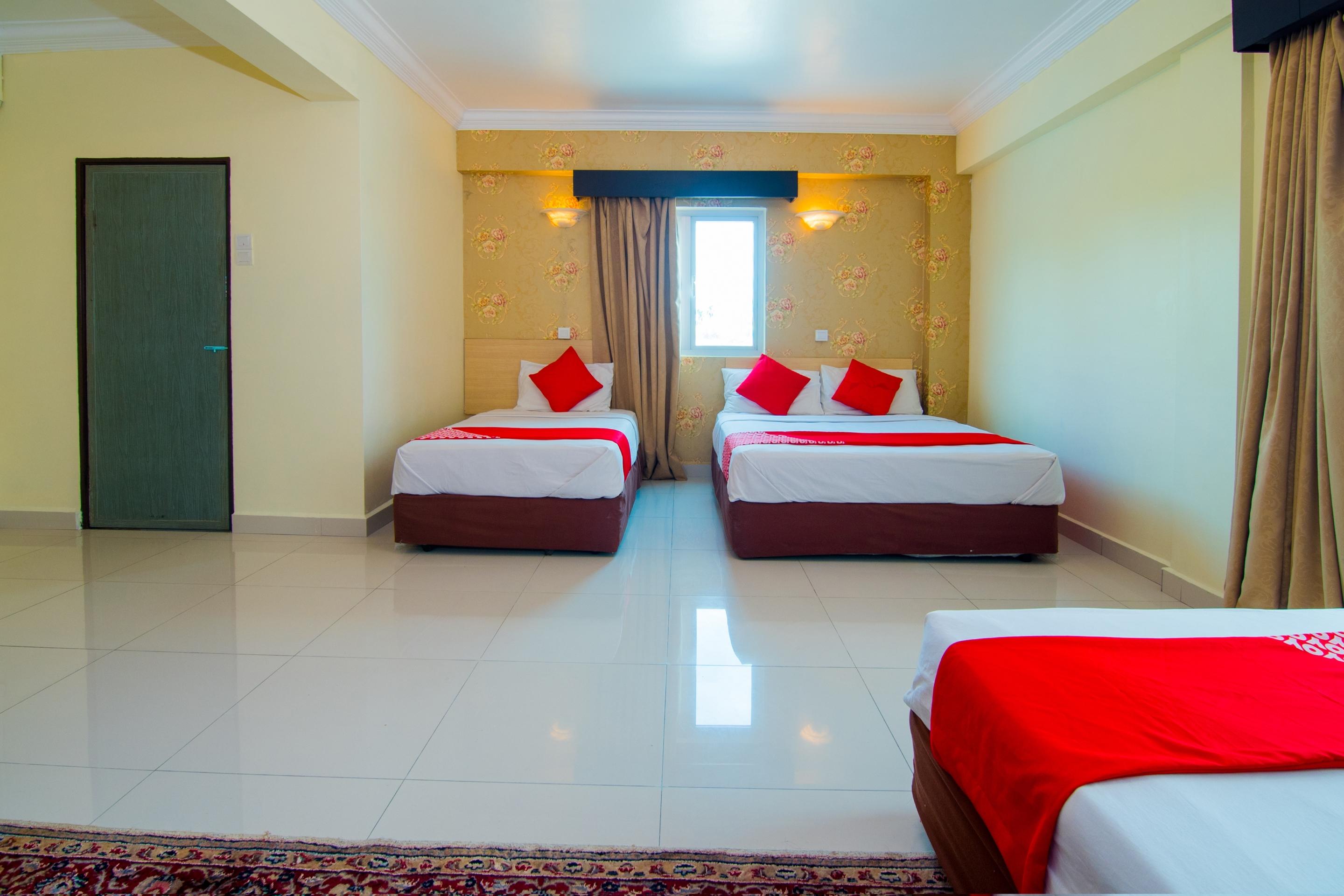 Sea Princess Hotel Teluk Bahang Exterior photo