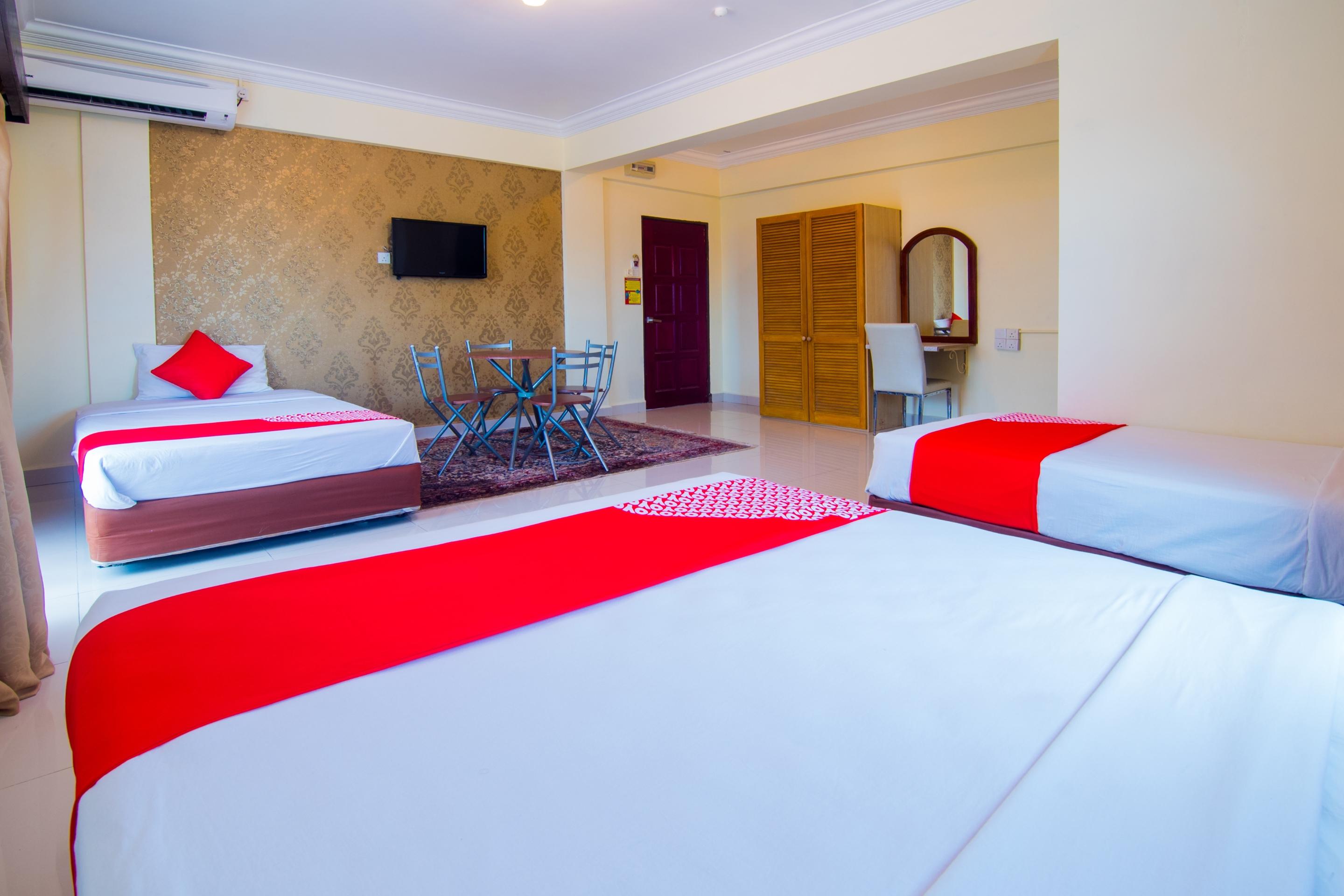 Sea Princess Hotel Teluk Bahang Exterior photo