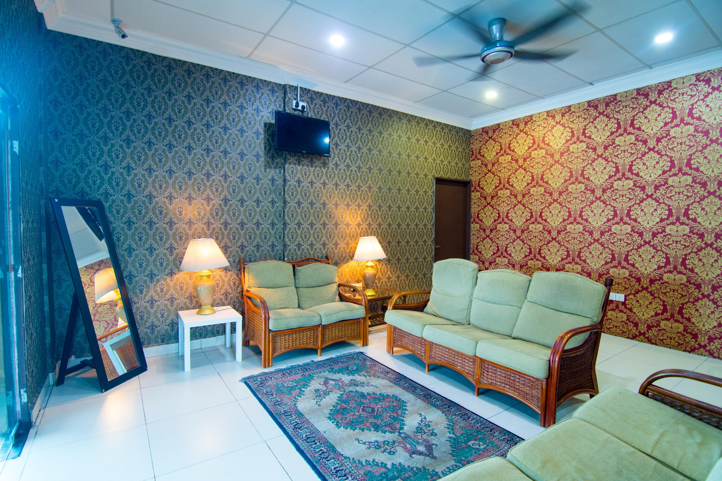 Sea Princess Hotel Teluk Bahang Exterior photo