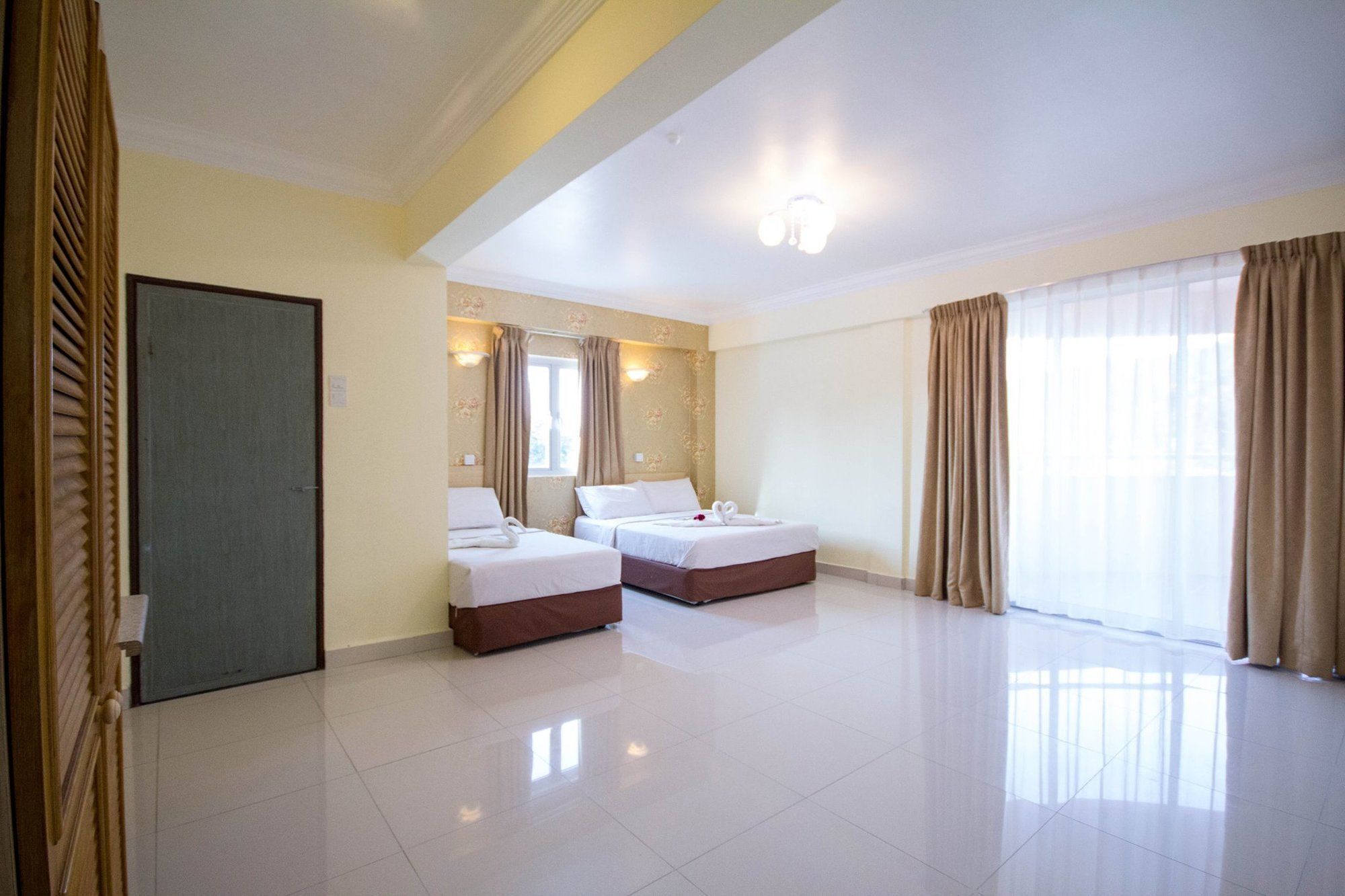 Sea Princess Hotel Teluk Bahang Exterior photo